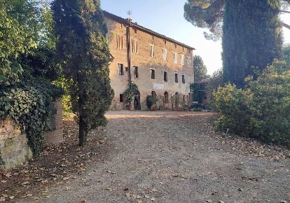 Foto Rustico in San Giovanni Podere Il Casale, Montalcino di 160 m²