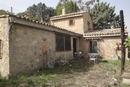 Foto Rustico in CDA SANTO SPIRITO  SNC, Caltanissetta Centro di 103 m²