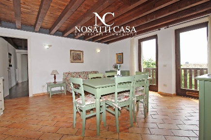 Foto Rustico in Via Liano 1, Gargnano Liano Formaga di 480 m² con 17 locali