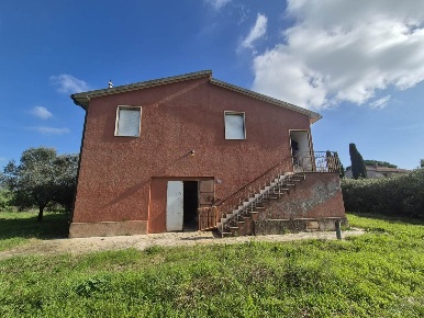 Foto Rustico in ZONA FONTEBLANDA TALAMONE COMUNE ORBETELLO, Orbetello