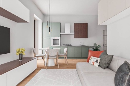 Foto Rustico in Via Marconi  7, Roncello di 140 m² con 4 locali in vendita