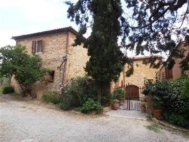 Foto Rustico a Pienza di 600 m² con 18 locali in vendita