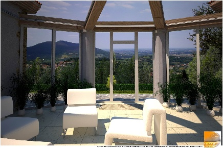 Foto Rustico a Arquà Petrarca di 145 m² con 5 locali in vendita