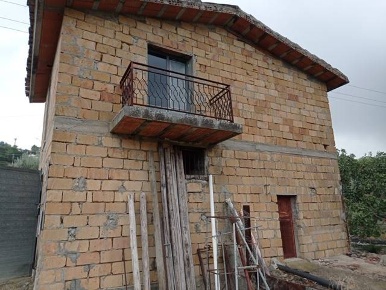Foto Rustico in C.DA SCARLATA, San Cataldo di 42 m² con 2 locali in vendita