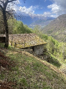 Foto Baita a Cedegolo di 53 m² con 3 locali in vendita