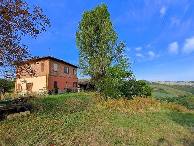 Foto Rustico in Via San Michele 719, Valsamoggia Castelletto di 964 m²