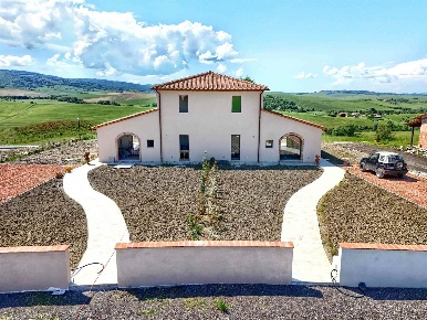 Foto Rustico a Volterra Centro di 145 m² con 5 locali in vendita