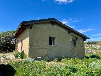 Foto Rustico in C.DA SANTA ROSALIA, San Cataldo di 70 m² con 2 locali