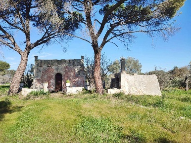 Foto Rustico in C.da Colacurto, Carovigno di 70 m² con 3 locali in vendita