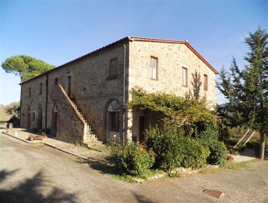Foto Rustico a Pomarance di 650 m² con 20 locali in vendita