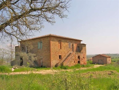 Foto Rustico a Torrita di Siena Centro di 450 m² con 1 locali in vendita