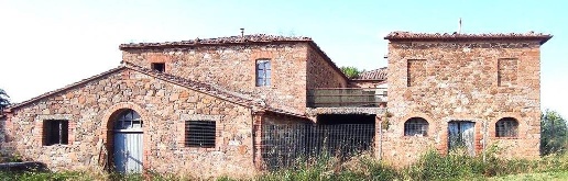 Foto Rustico in ZONA BORGO SANTA RITA COMUNE CINIGIANO, Cinigiano di 840 m²