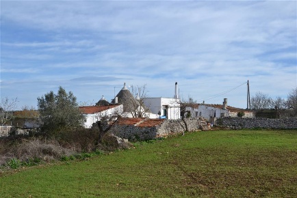 Foto Rustico in Strada Comunale San Michele Piccolo, Putignano di 236 m²