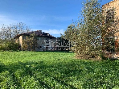 Foto Rustico in Via Oriente 21, Castello d'Argile di 950 m² con 20 locali