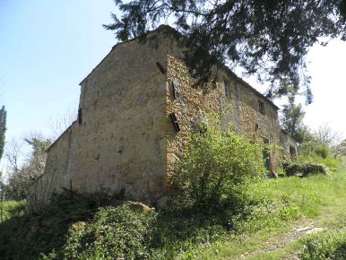 Foto Rustico in Strada Provinciale dei Tre Comuni, Montescudaio di 260 m²