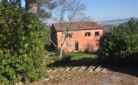 Foto Rustico in Via Traversa Livornese, Rosignano Marittimo di 350 m²