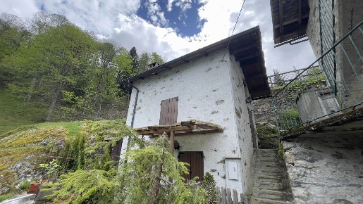Foto Rustico in VIA PRESTINE, Ponte in Valtellina Famlonga di 57 m²