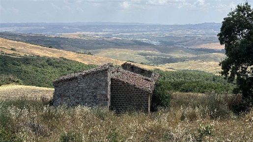 Foto Rustico a Radicofani Centro di 500 m² con 12 locali in vendita