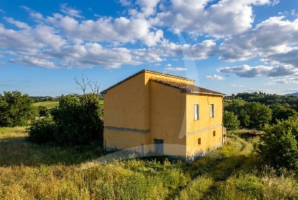 Foto Rustico a Montepulciano Centro di 125 m² con 6 locali in vendita