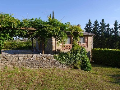 Foto Rustico a Castelnuovo Berardenga di 101 m² con 3 locali in vendita