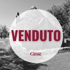 Foto Rustico in C.da Chietri s.n, Alberobello di 4200 m² con 1 locali