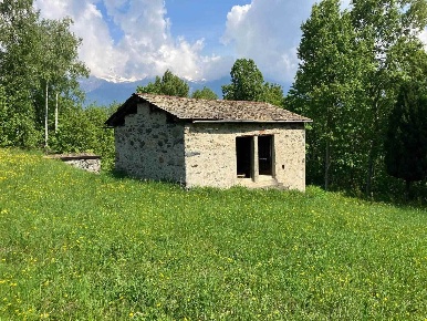 Foto Rustico in Località Dosso Del Grillo snc, Ponte in Valtellina di 87 m²