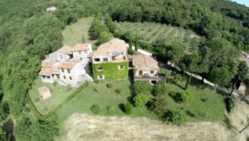 Foto Rustico in casa al fango, Montieri Centro di 546 m² con 20 locali