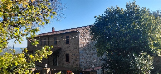 Foto Rustico in via del cervaiolo  12, Scansano Poggioferro di 251 m²