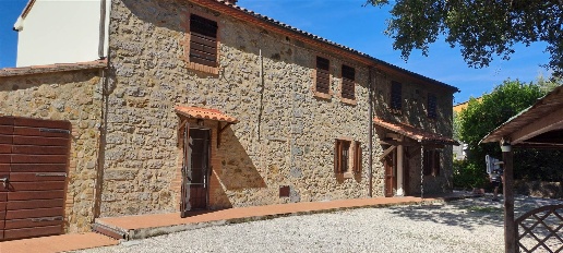 Foto Rustico in via del cervaiolo  46, Scansano Poggioferro di 251 m²