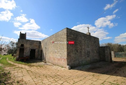 Foto Rustico in Contrada Tibitone, Francavilla Fontana di 140 m² in vendita