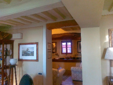 Foto Rustico a Pistoia San Rocco di 274 m² con 10 locali in vendita