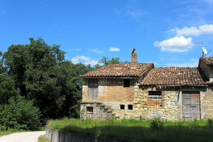 Foto Rustico a Montemurlo Fornacelle di 340 m² con 15 locali in vendita