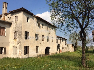 Foto Rustico in viale Priula 68, Nervesa della Battaglia di 740 m²
