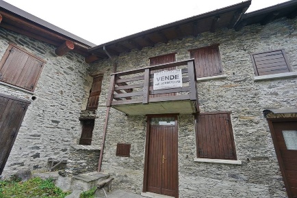 Foto Rustico in CANTONE, Albosaggia di 61 m² con 4 locali in vendita