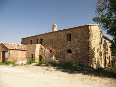 Foto Rustico a Torrita di Siena Centro di 450 m² con 1 locali in vendita