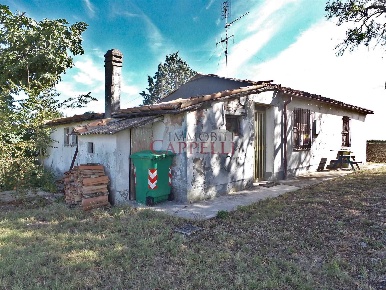 Foto Rustico a Forlì Pievequinta di 122 m² con 4 locali in vendita