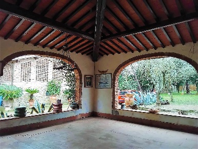 Foto Rustico a Greve in Chianti di 330 m² con 15 locali in vendita