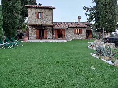 Foto Rustico in Via dei Castagni, Castiglione d'Orcia Campiglia D'orcia