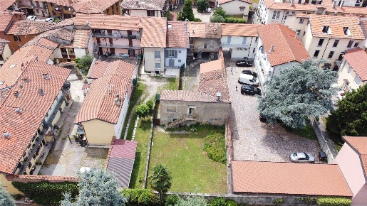 Foto Rustico in via ceresoli  33, Capriate San Gervasio Centro di 460 m²