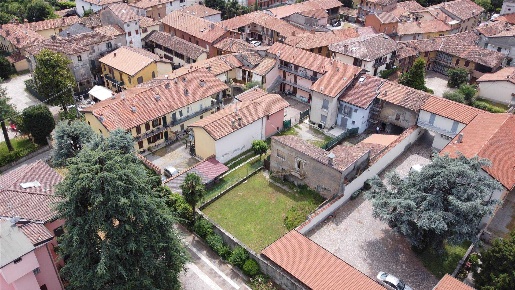 Foto Rustico in via ceresoli  33, Capriate San Gervasio Centro di 460 m²