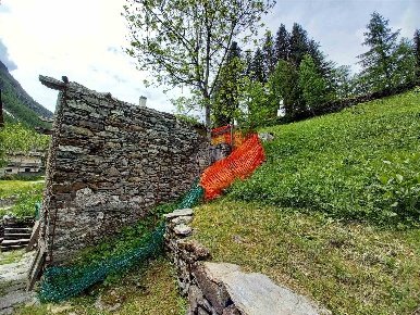 Foto Rustico in Mottala, Campodolcino di 110 m² con 3 locali in vendita