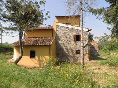 Foto Rustico a Casciana Terme Lari Parlascio di 450 m² con 12 locali