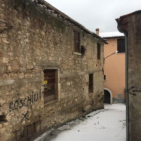 Foto Rustico in ROSCIOLO, Magliano de' Marsi Magliano De'Marsi di 180 m²