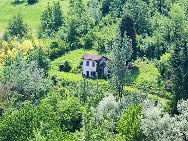 Foto Rustico a Acqui Terme di 100 m² con 2 locali in vendita