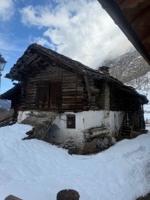 Foto Rustico in FRAZ TOULAPLANAZ, Valsavarenche Degioz di 213 m² in vendita