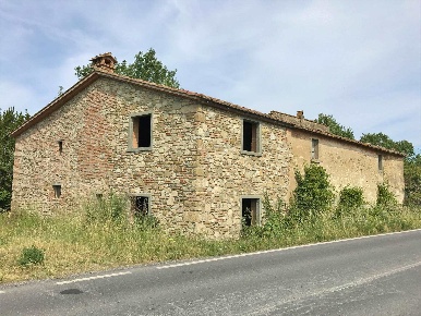 Foto Rustico a Cortona di 400 m² con 10 locali in vendita