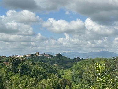 Foto Rustico in via Belvedere SNC, Crespina Lorenzana di 427 m² in vendita