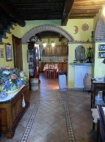 Foto Rustico a Pistoia Pistoia Ovest di 160 m² con 5 locali in vendita