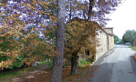 Foto Rustico a San Severino Marche Torrone Serrabassa di 130 m² in vendita