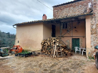 Foto Rustico in VIA LUCIANA, San Casciano in Val di Pesa di 668 m²